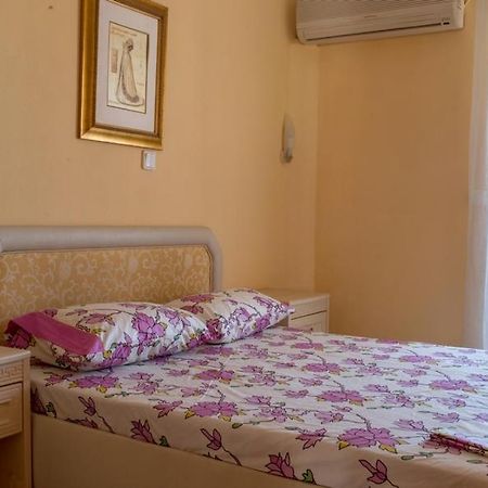 Golden Sun Appartement Paralía Buitenkant foto