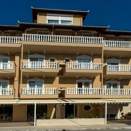Golden Sun Appartement Paralía Buitenkant foto
