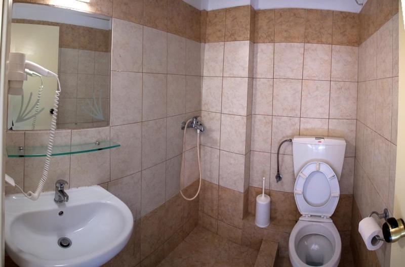 Golden Sun Appartement Paralía Buitenkant foto