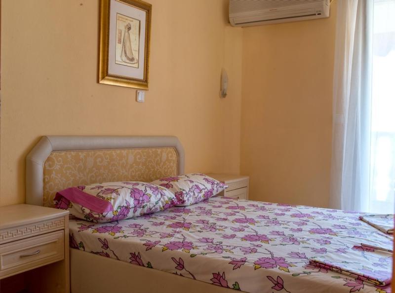 Golden Sun Appartement Paralía Buitenkant foto