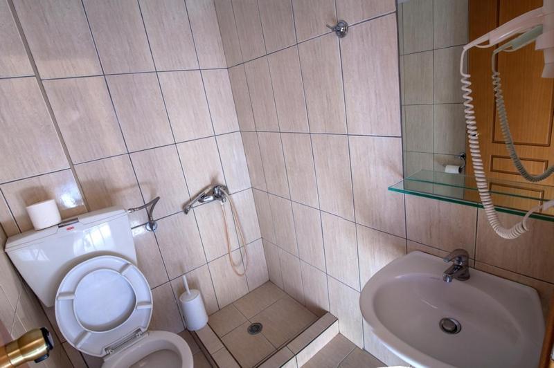 Golden Sun Appartement Paralía Buitenkant foto