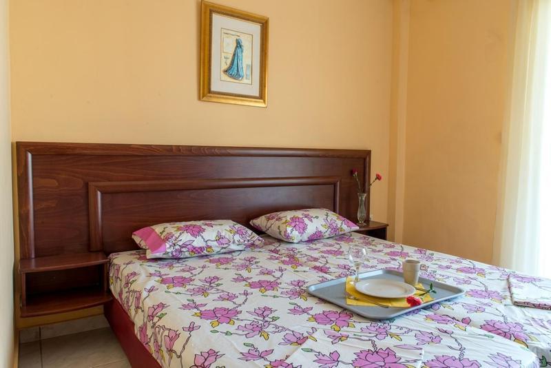Golden Sun Appartement Paralía Buitenkant foto